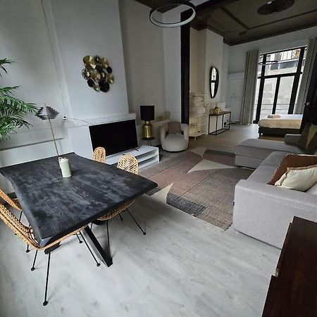 8Z Dreamz 1 Apartment Gent Ngoại thất bức ảnh